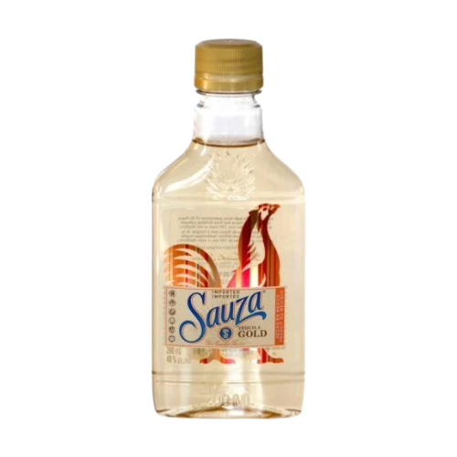 4 Sauza Gold - Image 1