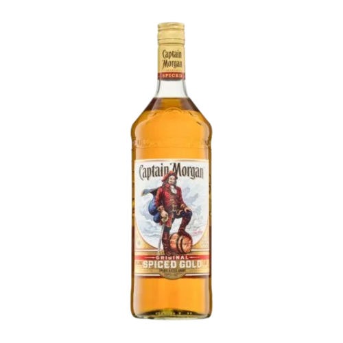 RUM Captain Morgan Spiced Rum - Image 1